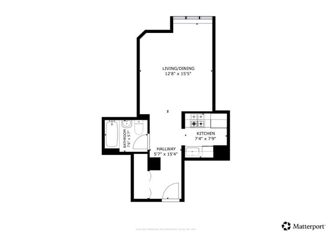 Photo - Washington Street Apartment