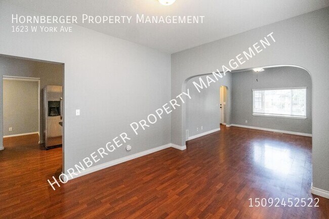 Foto del edificio - 1623 W York Ave