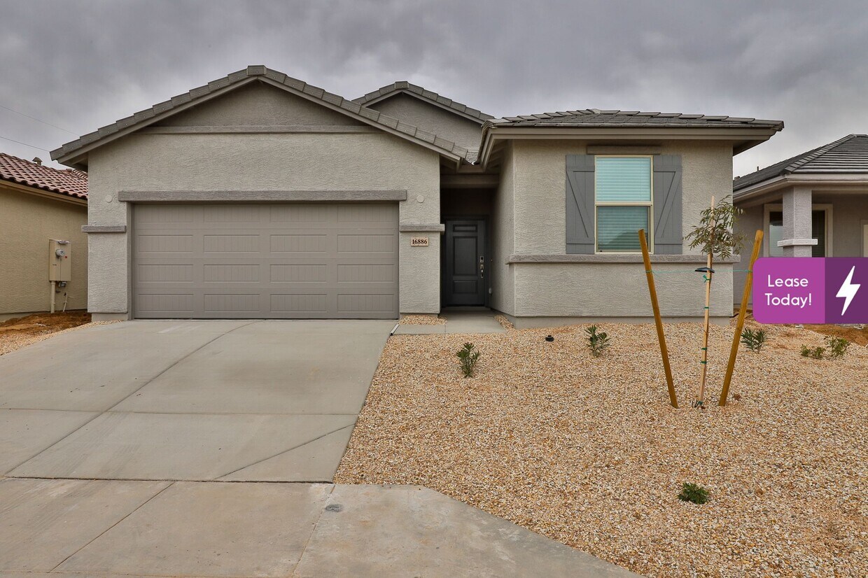 16886 W Diana Ave, Waddell, AZ 85355 House for Rent in Waddell, AZ