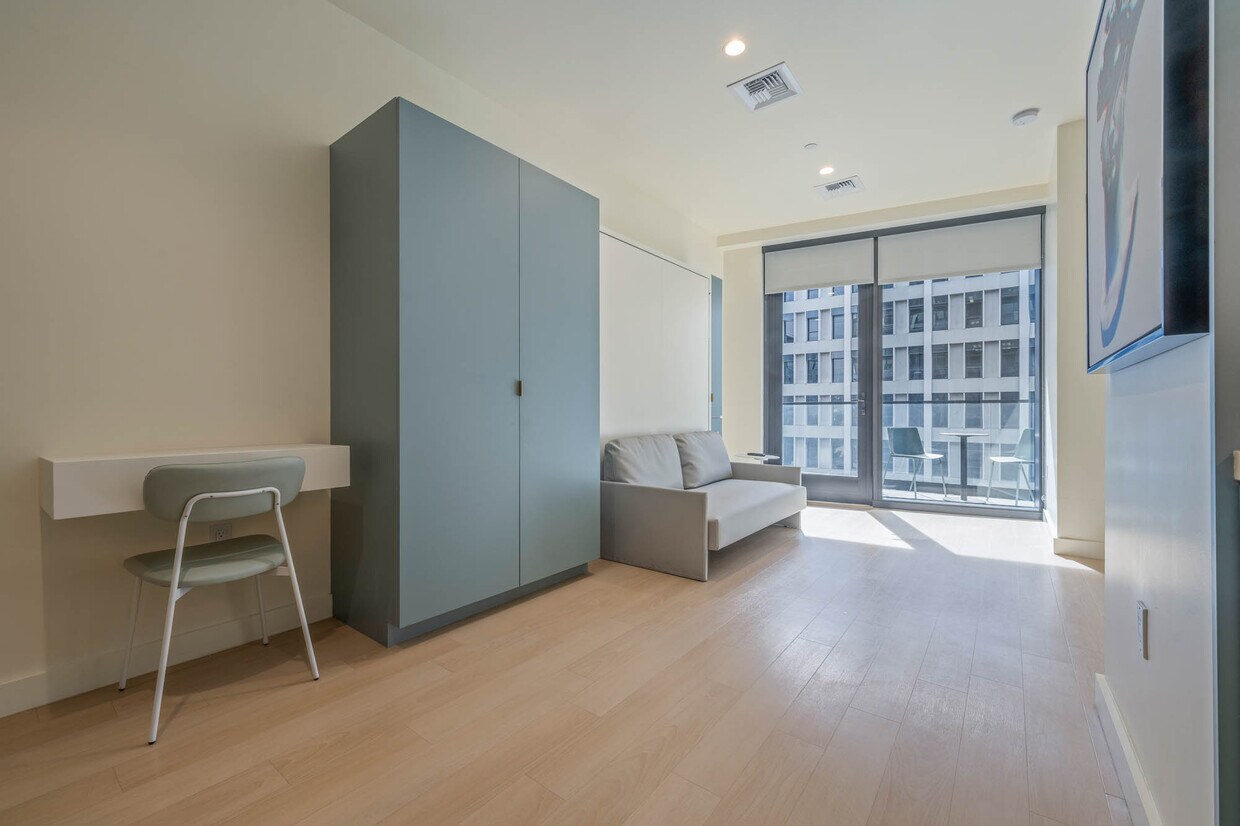 Foto principal - 6401 Wilshire Blvd