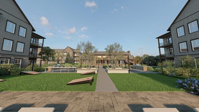 Foto del edificio - Heritage on Hover