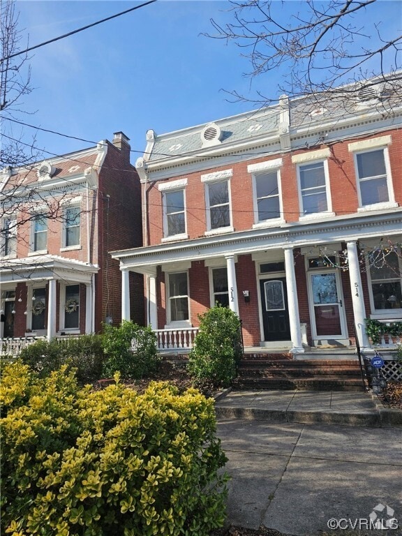 Church Hill North Historic District Apartments for Rent Richmond, VA