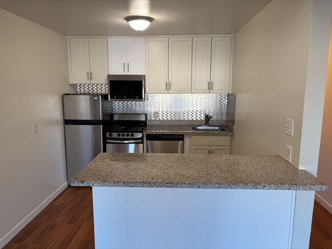 Building Photo - Remodeled Studio in the Haight. Elevator B...