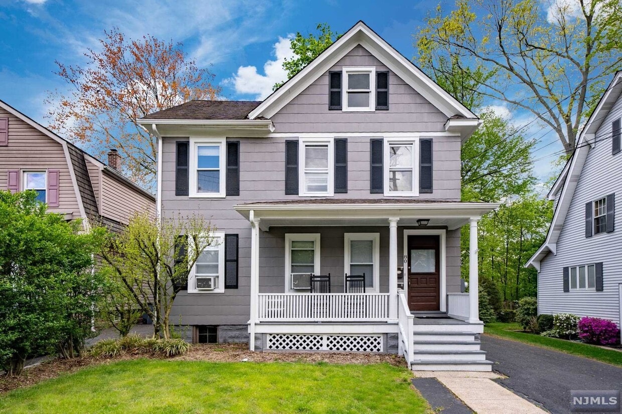 80 Westervelt Ave, Tenafly, NJ 07670 House Rental in Tenafly, NJ