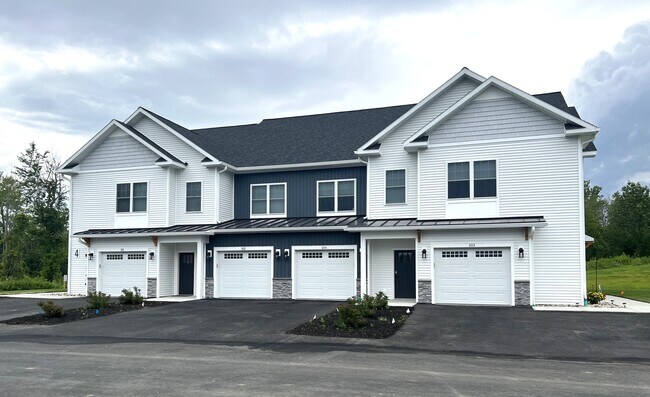 Foto del edificio - The Residence at Wemple Road