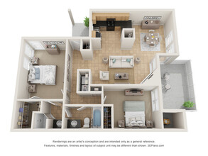 The Canopy Apartment Villas photo'