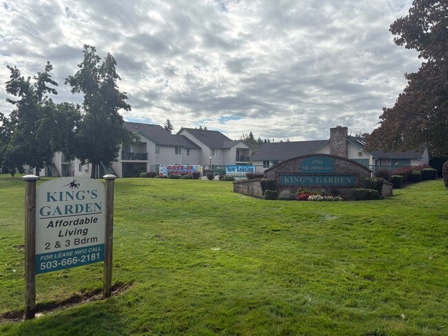 Building Photo - Kings Garden Apartments