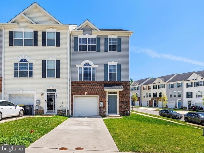 Photo - 741 Maury Ave Townhome