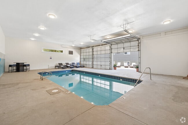 Swimming Pool - Bear Valley Village Apartments