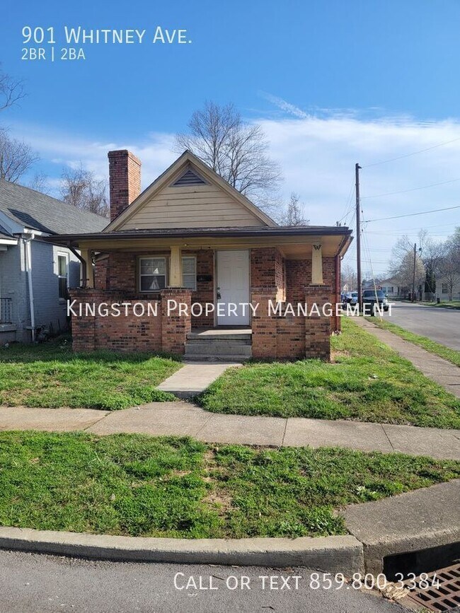 Foto del edificio - Newly Remodeled 2 Bedroom! 1/2 OFF SECURIT...