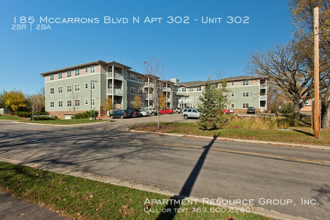 Building Photo - 185 Mccarrons Blvd N