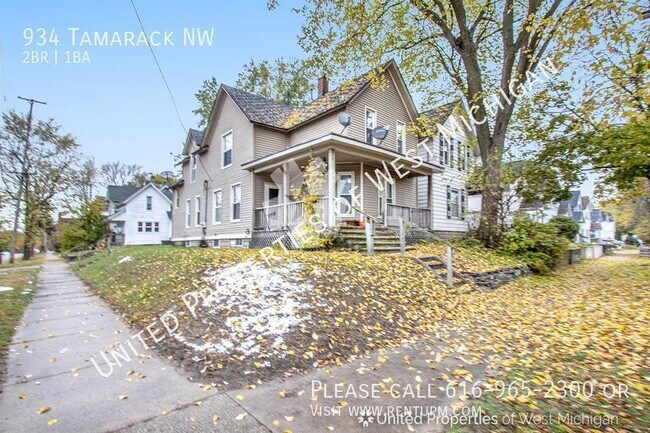 Foto del edificio - 934 Tamarack Ave NW