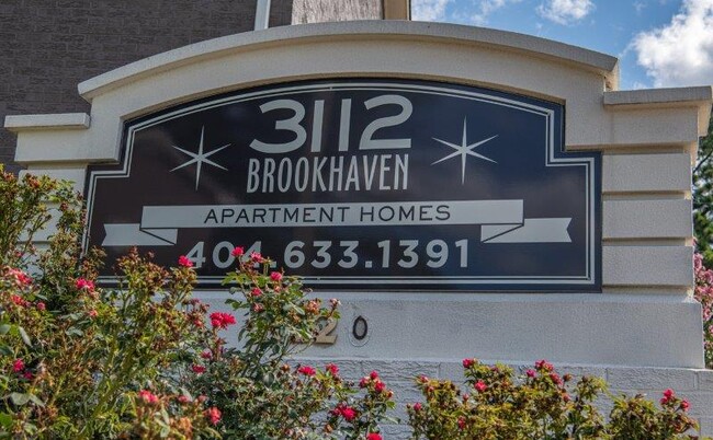 Foto del edificio - 3112 Brookhaven Apartments