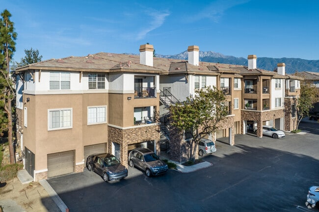 Exterior - Ironwood North 93 and South 94