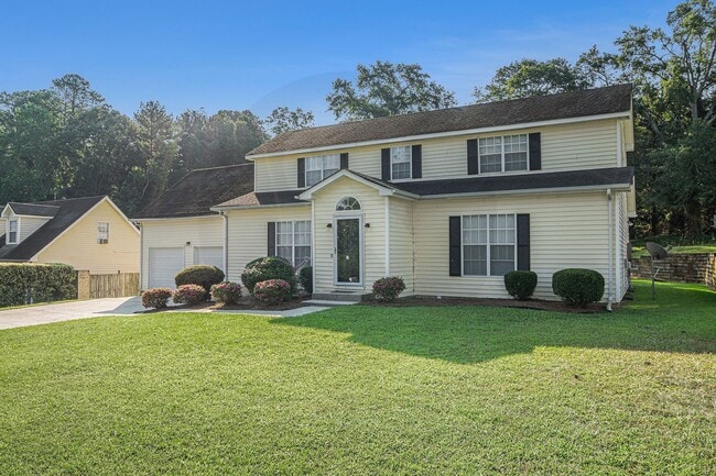 Building Photo - Spacious 4BR/2BA home in Lithonia!