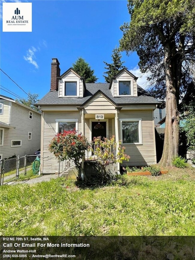 Building Photo - 812 NE 70th St
