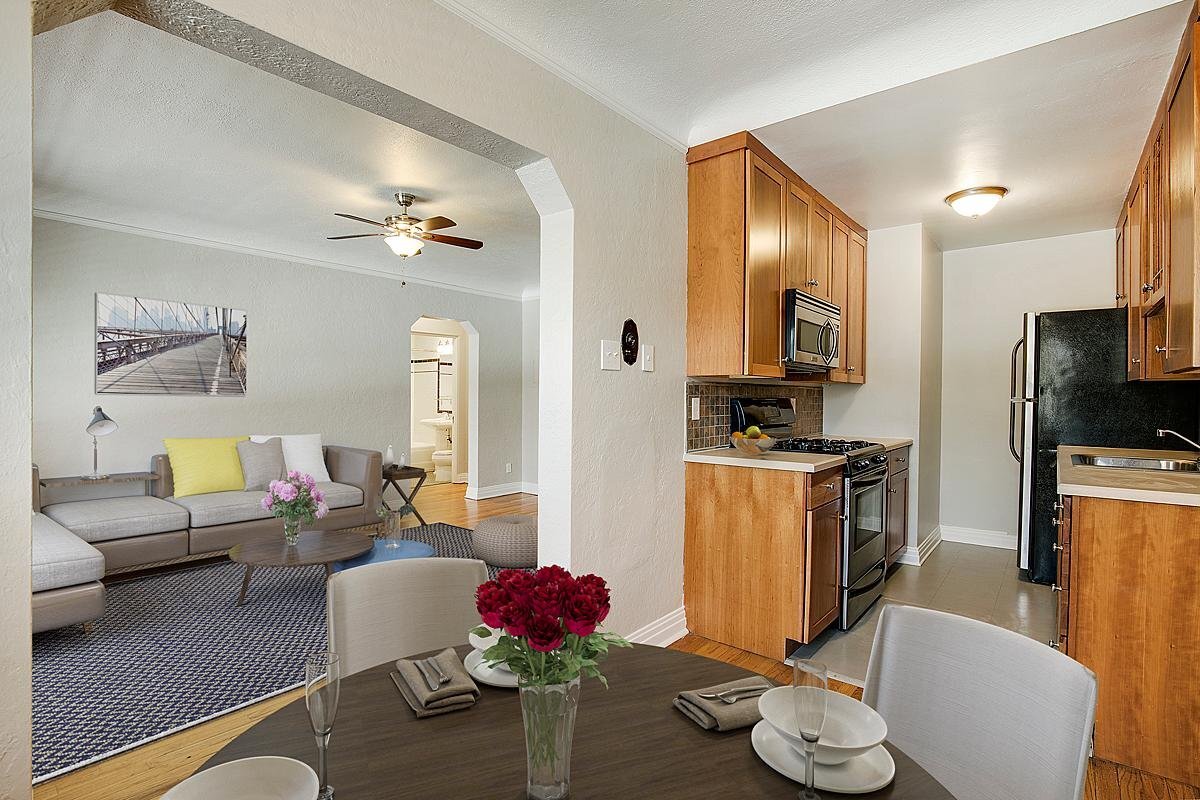 Foto principal - Park Aire Apartments
