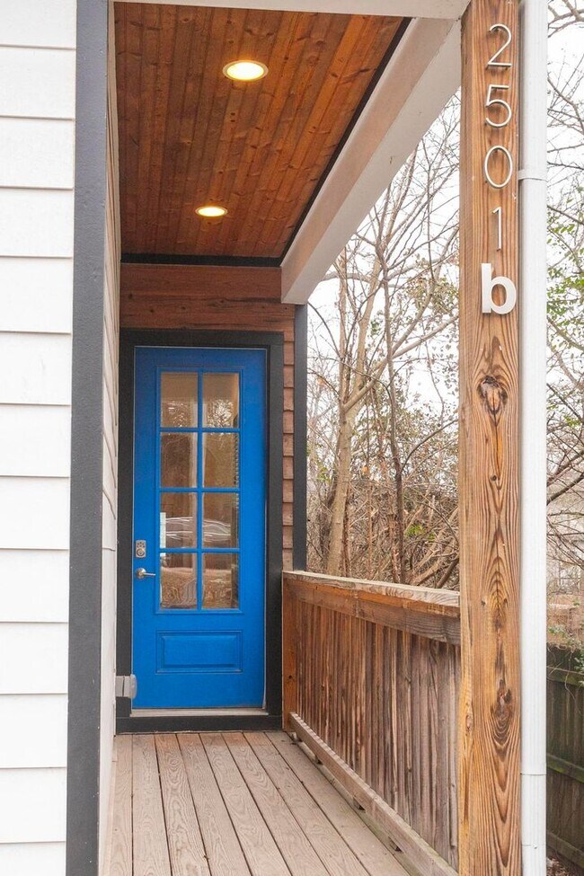 Photo - 2501B N 16th St House