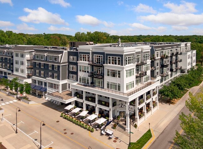 The Landing Residences in Wayzata - 935 Lake St E