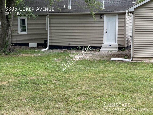 Building Photo - 3305 Coker Ave. / 3 bed 1 bath