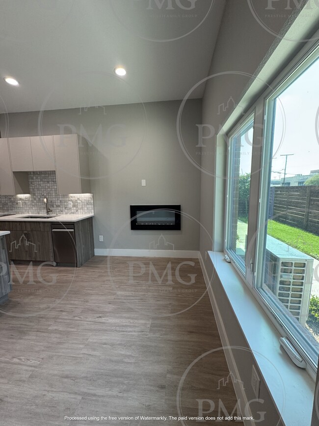 Plano de planta A1 - The Merritt