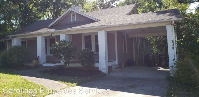 Foto del edificio - 4 br, 2 bath House - 217 Charlotte Ave