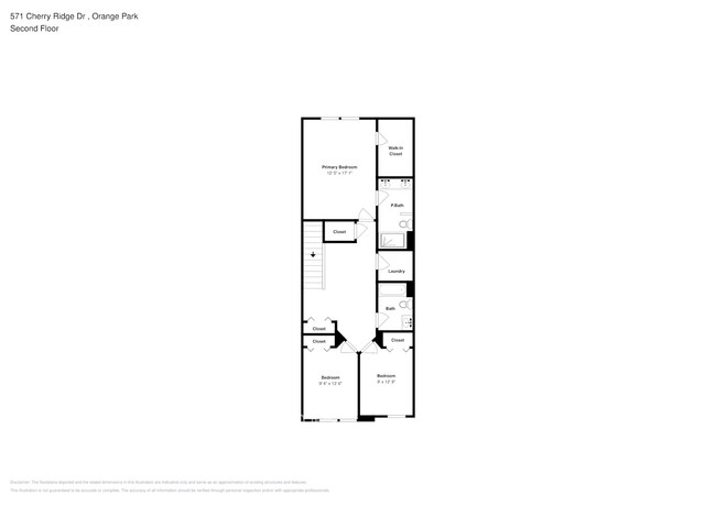 Foto del edificio - 571 Cherry Ridge Dr