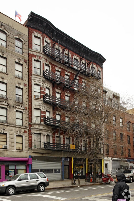 Building Photo - 64 Avenue C