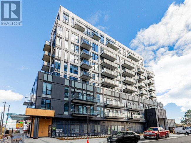 Photo du bâtiment - 7439 Kingston Rd