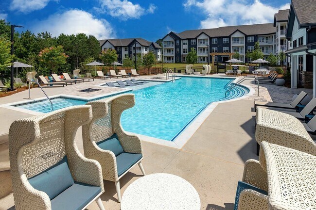 Foto del edificio - Marlowe South Fulton