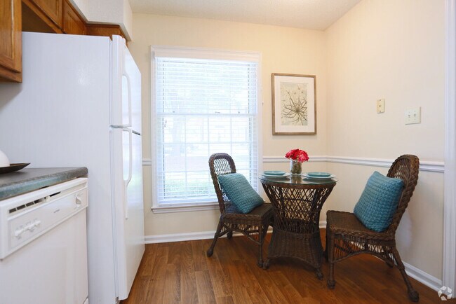 Interior Photo - Strawberry Hill