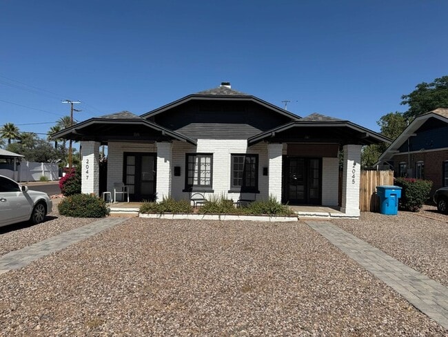 Coronado Historic District Duplex - Coronado Historic District Duplex House