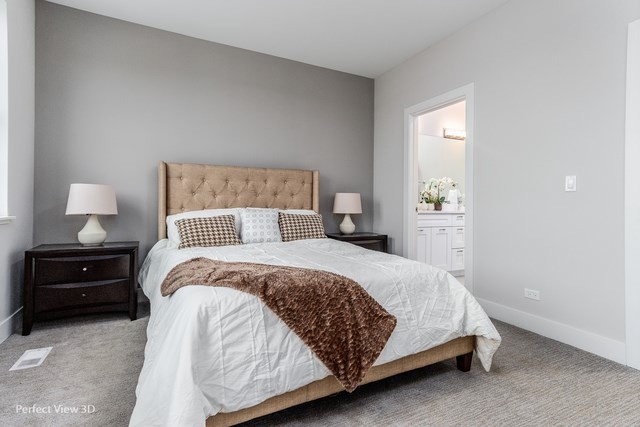 Foto del interior - Alice Mae Townhomes