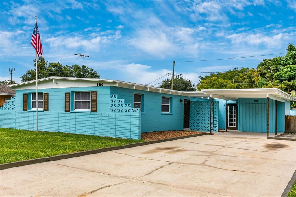 1502 Chandler Ave Clearwater - 1502 Chandler Ave Clearwater Fl Primary Photo 