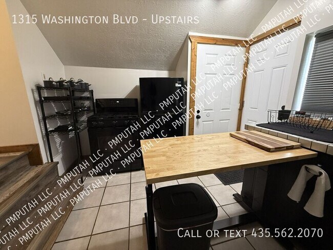 Foto del edificio - 1315 Washington Blvd