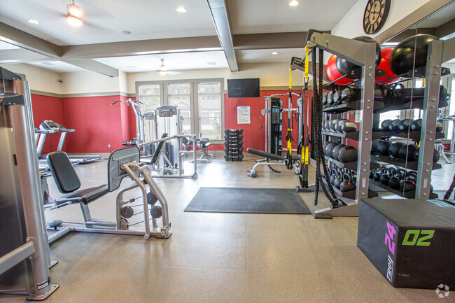 Fitness Studio - Springhouse