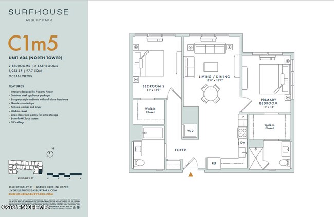 Foto del edificio - 1150 Kingsley St