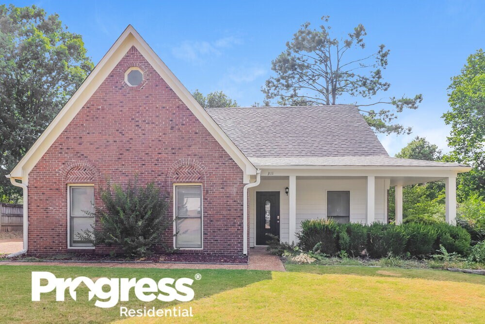 311 Meadow Way Cove, Cordova, TN 38018 House Rental in Cordova, TN