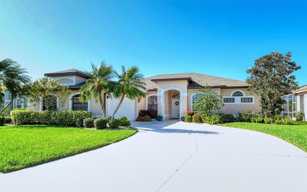 7396 Featherstone Blvd, Sarasota, FL 34238 House Rental in Sarasota