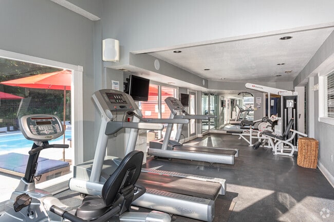 Fitness Center - Hawks Pointe