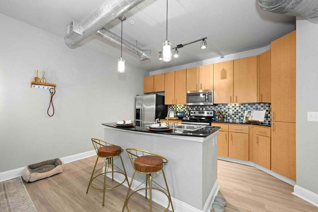 Foto principal - Mosaic South End Apartments