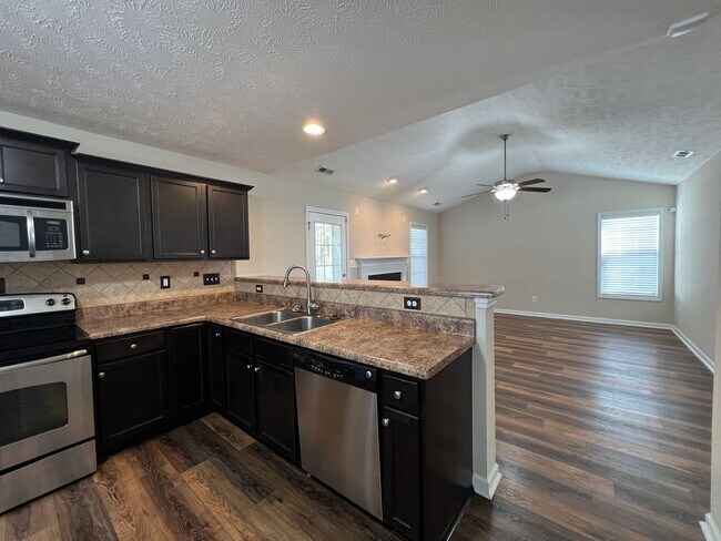 Building Photo - Beautiful Raeford Home with Fenced Backyard