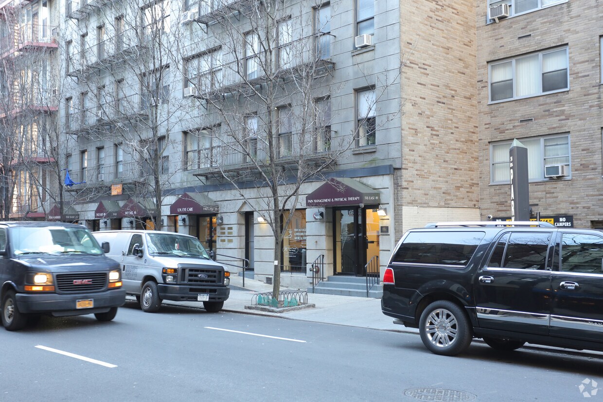 Foto del edificio - 342 East 49th st