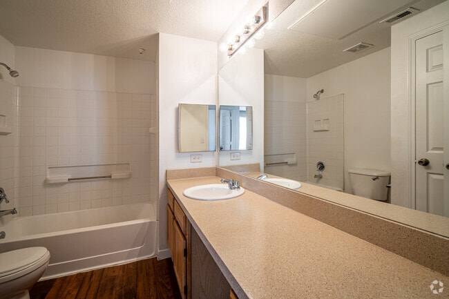 4 BR, 2 BA - 1,326 Sq Ft - The Life at Clearwood