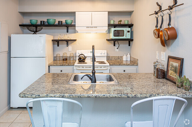 Interior Photo - Cottages at Corporate
