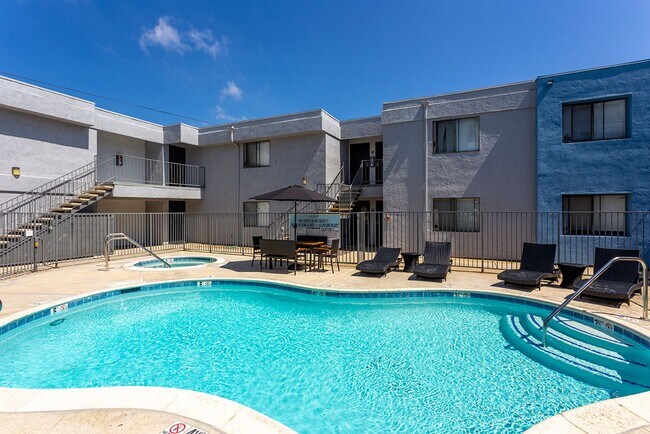 Foto del interior - Bridgeview Apartments