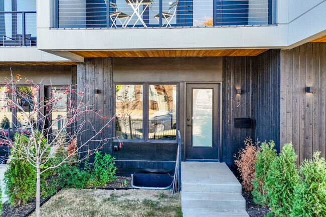 Entrance - Hollander Row Homes