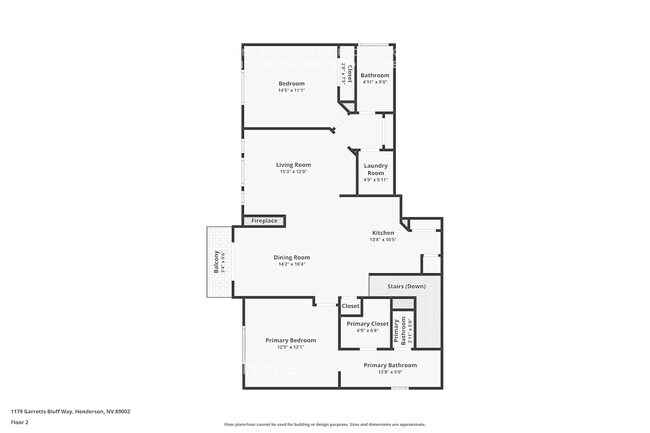 Foto del edificio - 1179 Garretts Bluff Way