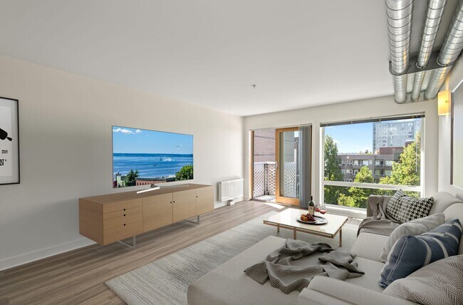 Foto del interior - Welcome to Emmons on 3rd: Your Urban Sanctuary in Belltown, Seattle