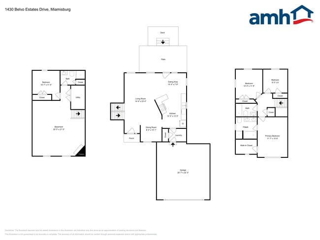 Building Photo - 1430 Belvo Estates Dr